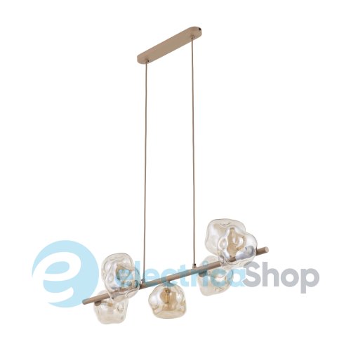 Люстра TK-Lighting LAVA SABIA 11109