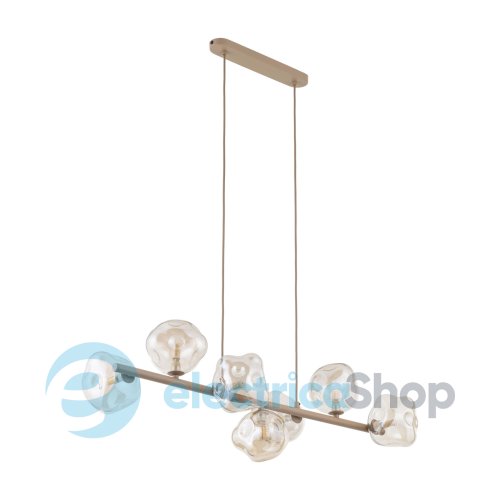 Люстра TK-Lighting LAVA SABIA 11109