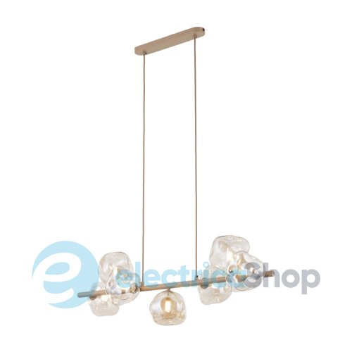 Люстра TK-Lighting LAVA SABIA 11109