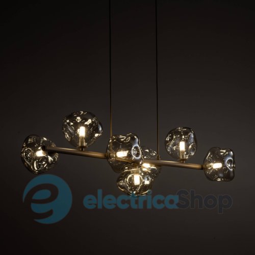 Люстра TK-Lighting LAVA SABIA 11109