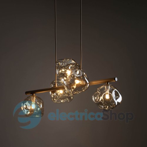 Люстра TK-Lighting LAVA SABIA 11111