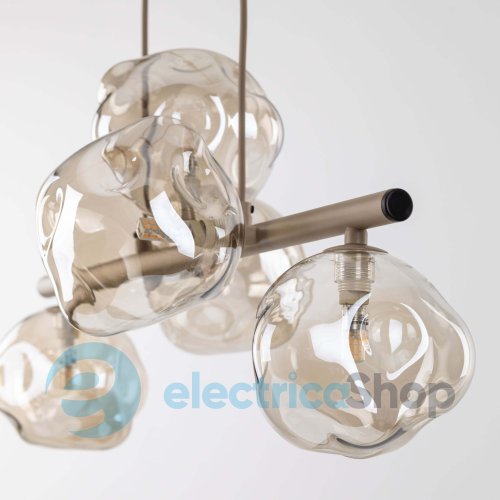 Люстра TK-Lighting LAVA SABIA 11111