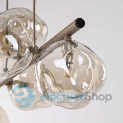 Люстра TK-Lighting LAVA SABIA 11111