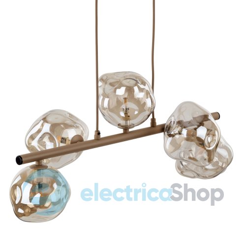 Люстра TK-Lighting LAVA SABIA 11111