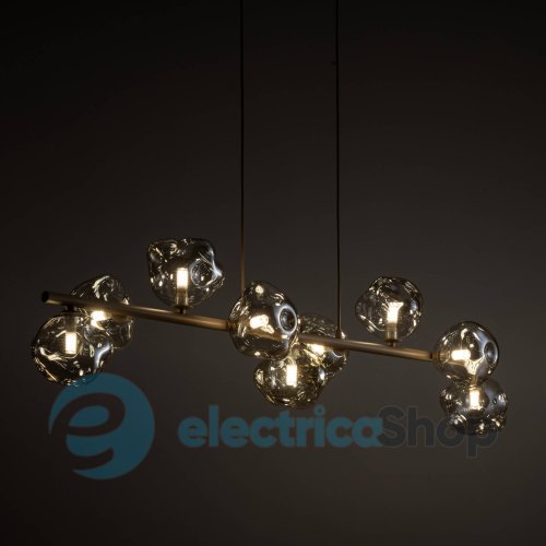 Люстра TK-Lighting LAVA SABIA 11110