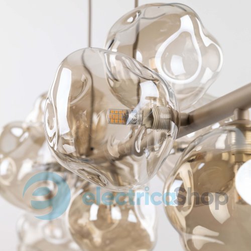 Люстра TK-Lighting LAVA SABIA 11110