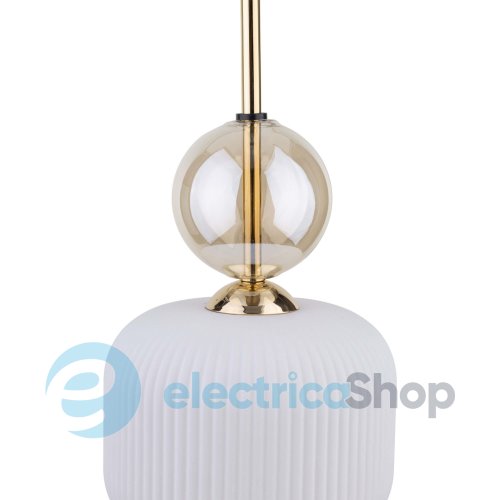 Люстра TK-Lighting SOPHIA COGNAC WHITE 11589