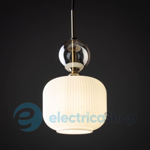 Люстра TK-Lighting SOPHIA COGNAC WHITE 11589