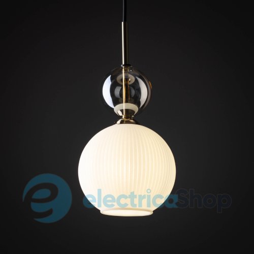 Люстра TK-Lighting SOPHIA COGNAC WHITE 11590