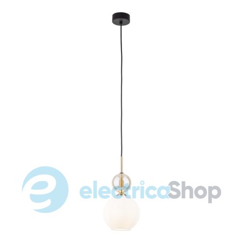 Люстра TK-Lighting SOPHIA COGNAC WHITE 11590