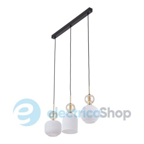 Люстра TK-Lighting SOPHIA COGNAC WHITE 11591