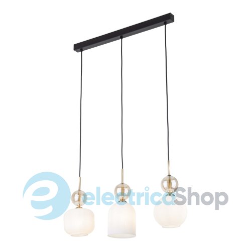 Люстра TK-Lighting SOPHIA COGNAC WHITE 11591