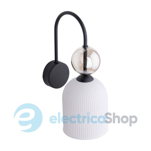 Бра TK-Lighting SOPHIA COGNAC WHITE 11587