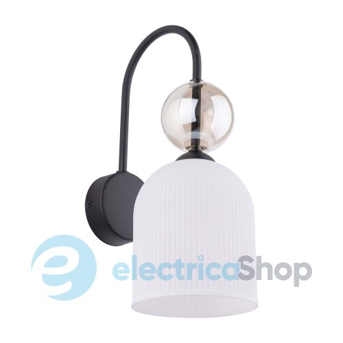 Бра TK-Lighting SOPHIA COGNAC WHITE 11587
