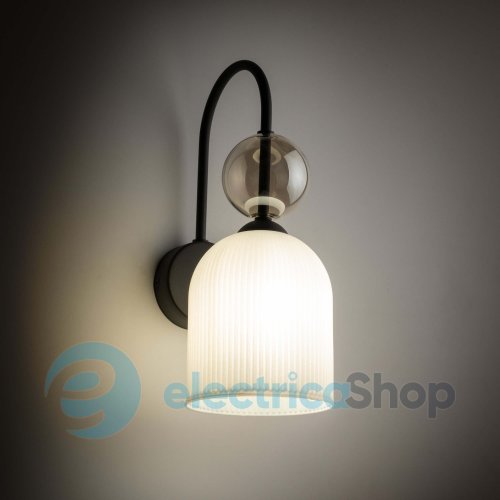 Бра TK-Lighting SOPHIA COGNAC WHITE 11587
