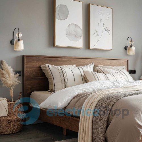 Бра TK-Lighting SOPHIA COGNAC 11140