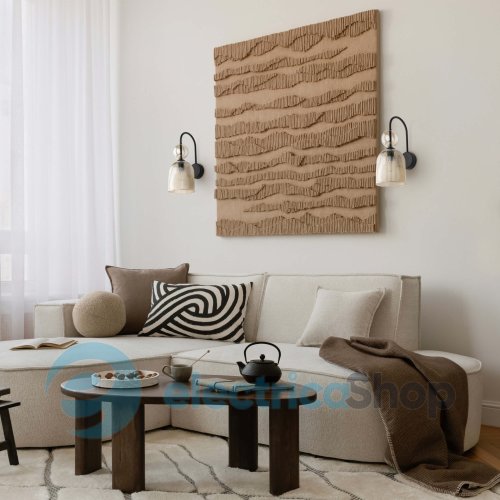 Бра TK-Lighting SOPHIA COGNAC 11140