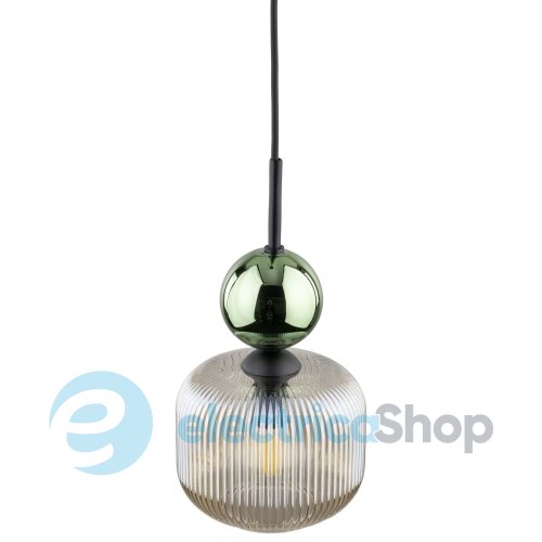 Люстра TK-Lighting SOPHIA GREEN COGNAC 11144
