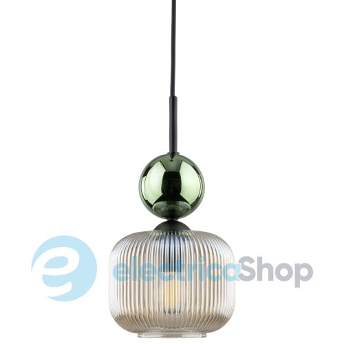 Люстра TK-Lighting SOPHIA GREEN COGNAC 11144