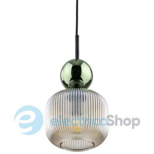 Люстра TK-Lighting SOPHIA GREEN COGNAC 11144