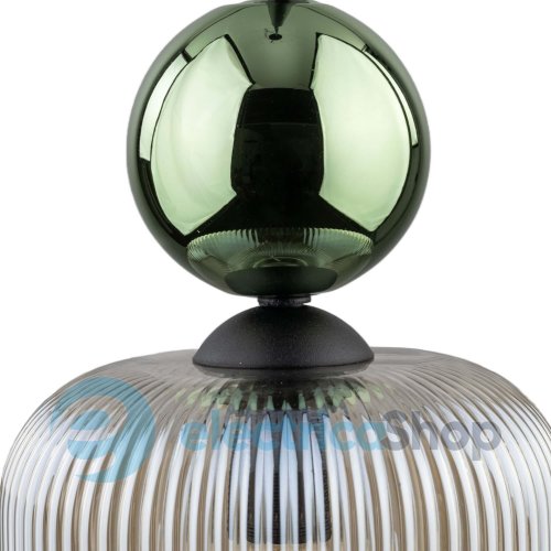 Люстра TK-Lighting SOPHIA GREEN COGNAC 11144