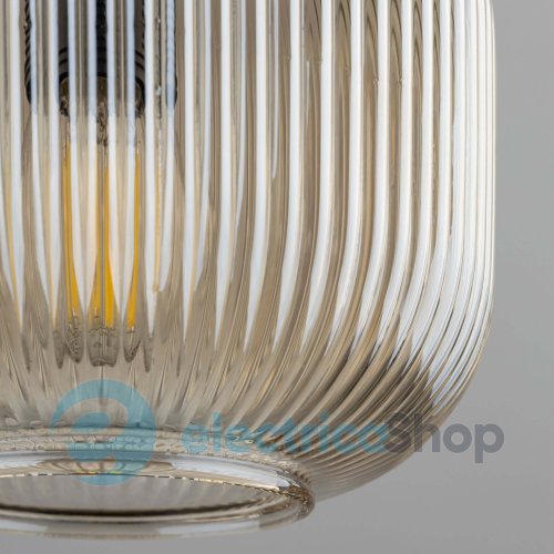 Люстра TK-Lighting SOPHIA GREEN COGNAC 11144
