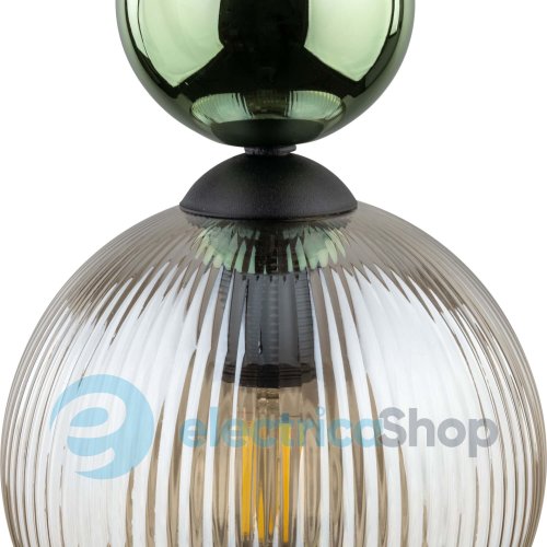 Люстра TK-Lighting SOPHIA GREEN COGNAC 11145