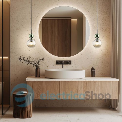 Люстра TK-Lighting SOPHIA GREEN COGNAC 11145