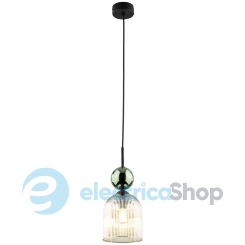 Люстра TK-Lighting SOPHIA GREEN COGNAC 11146