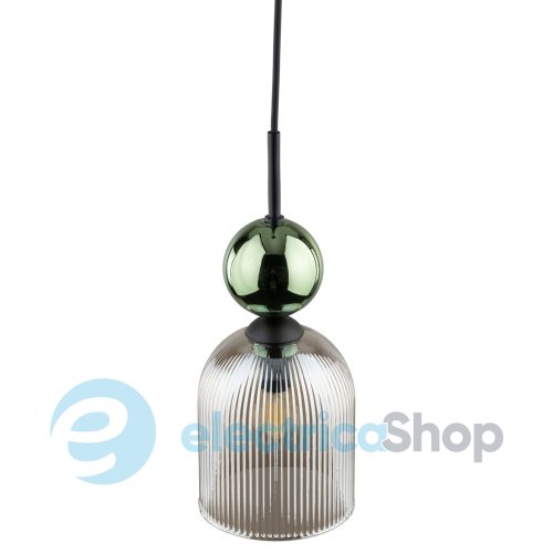 Люстра TK-Lighting SOPHIA GREEN COGNAC 11146