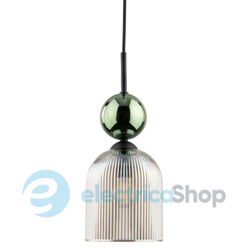 Люстра TK-Lighting SOPHIA GREEN COGNAC 11146