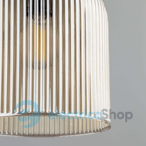 Люстра TK-Lighting SOPHIA GREEN COGNAC 11146