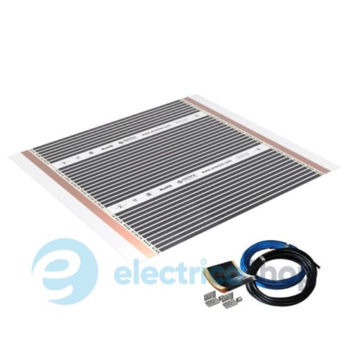 Инфракрасная пленка Enerpia EP50-110W/220V, 0,5х5м (комплект)