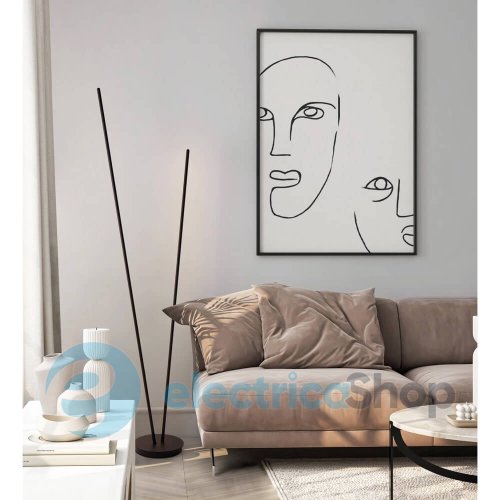 Торшер INTEC 9002062 Nova Luce