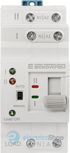 Устройство АВР (I-II) APRV 2p 63A ACKO A0010230006