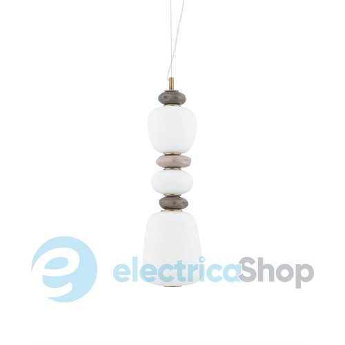 Люстра Nowodvorski Ceramic Vertical LED 19W 3000K 11701