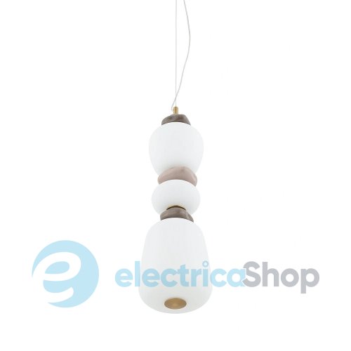 Люстра Nowodvorski Ceramic Vertical LED 19W 3000K 11701