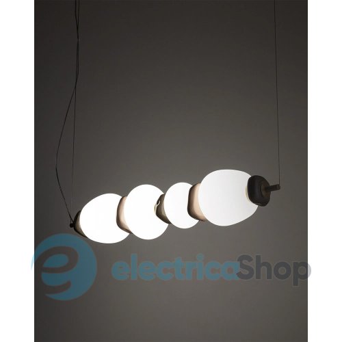 Люстра Nowodvorski Ceramic Vertical LED 22W 3000K 11700
