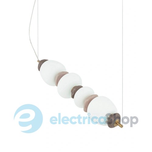 Люстра Nowodvorski Ceramic Vertical LED 22W 3000K 11700