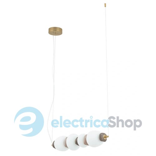 Люстра Nowodvorski Ceramic Vertical LED 22W 3000K 11700