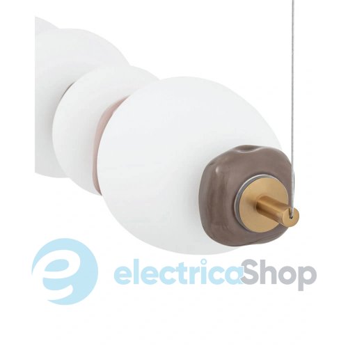Люстра Nowodvorski Ceramic Vertical LED 22W 3000K 11700