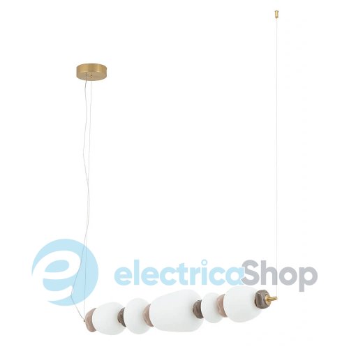 Люстра Nowodvorski Ceramic Vertical LED 26W 3000K 11699
