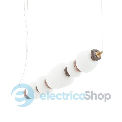 Люстра Nowodvorski Ceramic Vertical LED 26W 3000K 11699