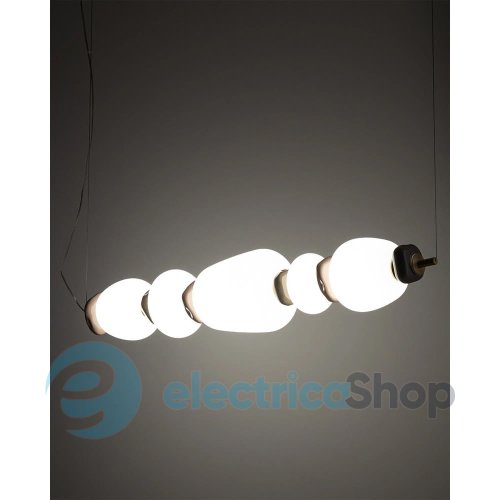 Люстра Nowodvorski Ceramic Vertical LED 26W 3000K 11699