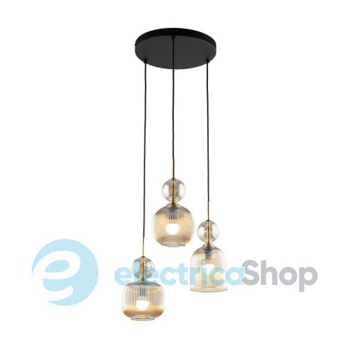 Люстра TK-Lighting SOPHIA COGNAC 11041