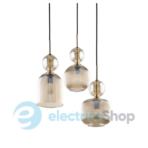 Люстра TK-Lighting SOPHIA COGNAC 11041