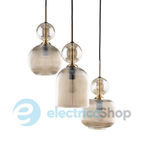 Люстра TK-Lighting SOPHIA COGNAC 11041