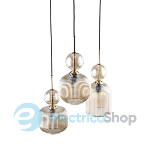 Люстра TK-Lighting SOPHIA COGNAC 11041