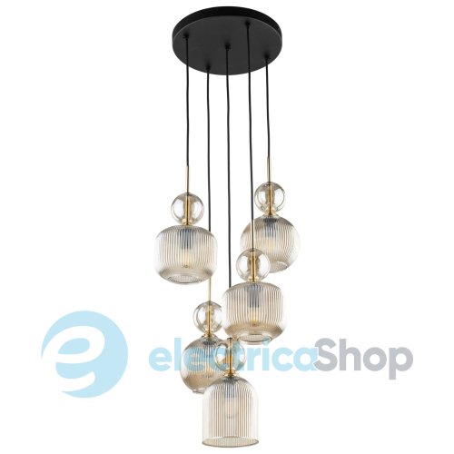 Люстра TK-Lighting SOPHIA COGNAC 11043