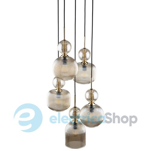 Люстра TK-Lighting SOPHIA COGNAC 11043